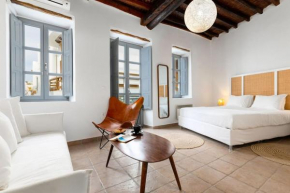 Venghera Naousa Apartment in the heart of Naousa